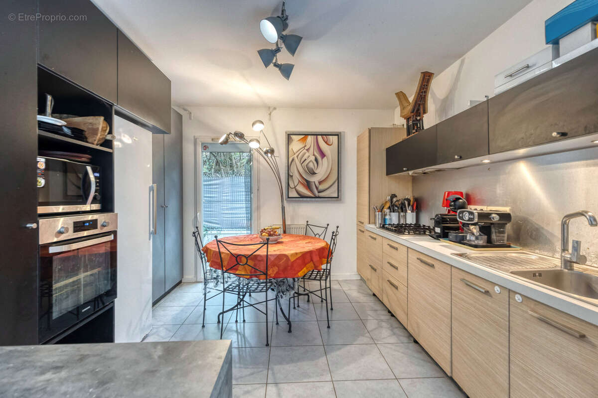 Appartement à SEYSSINS