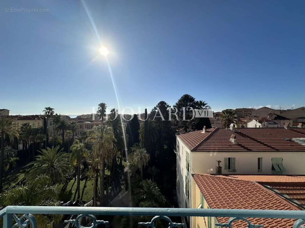 Appartement à MENTON