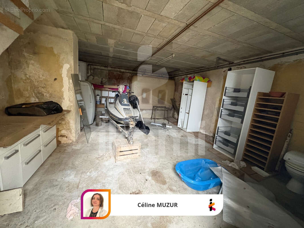 Maison 3 pièces 64 m² à vendre à Le Chalon (26350) - photo 6