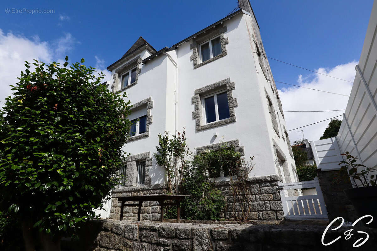 Maison à QUIMPER