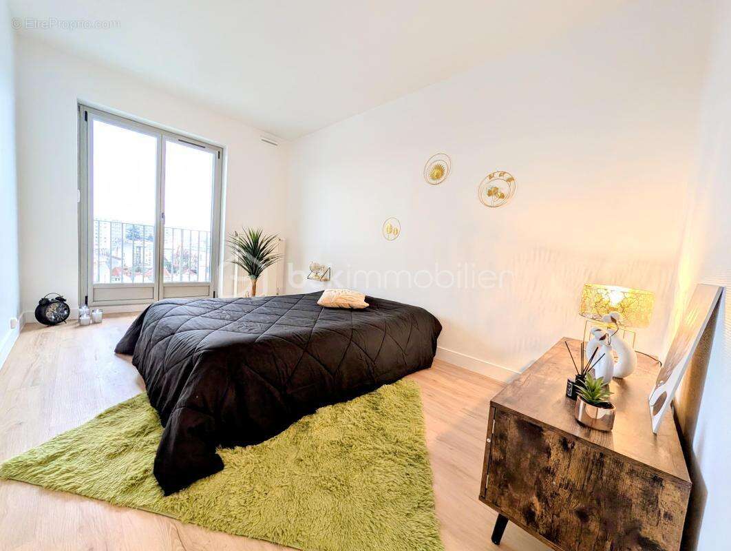 Appartement à REIMS