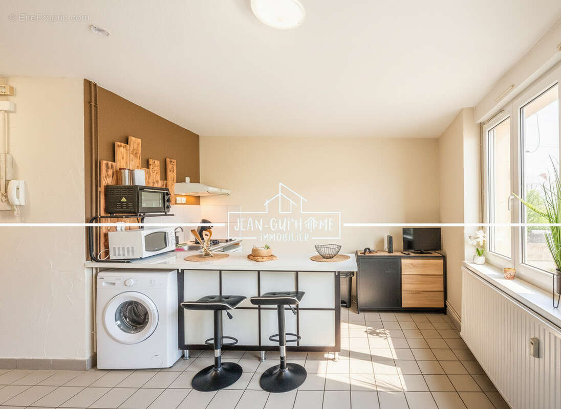 Appartement à EPINAL