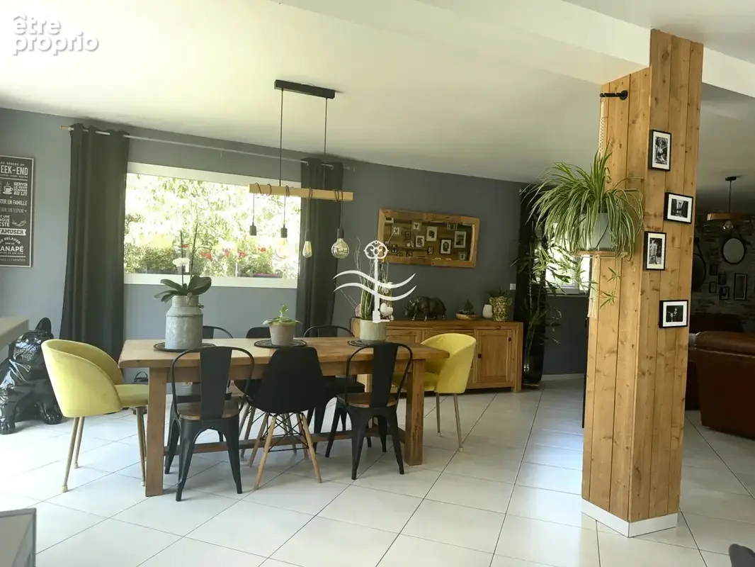 Maison 10 pièces 219 m² à vendre à Sannerville (14940) - photo 4