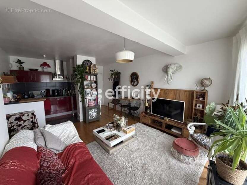 Appartement - photo 3