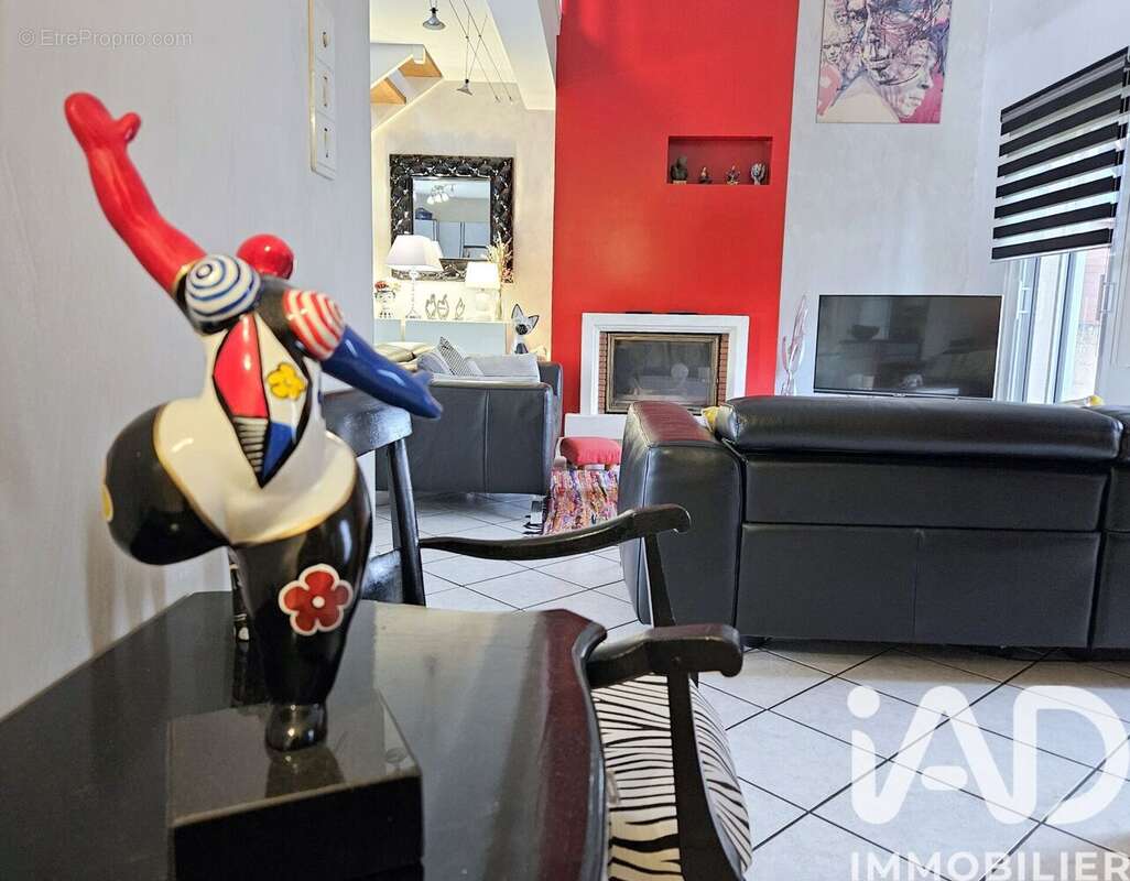 Photo 5 - Maison à MARSANNAY-LA-COTE