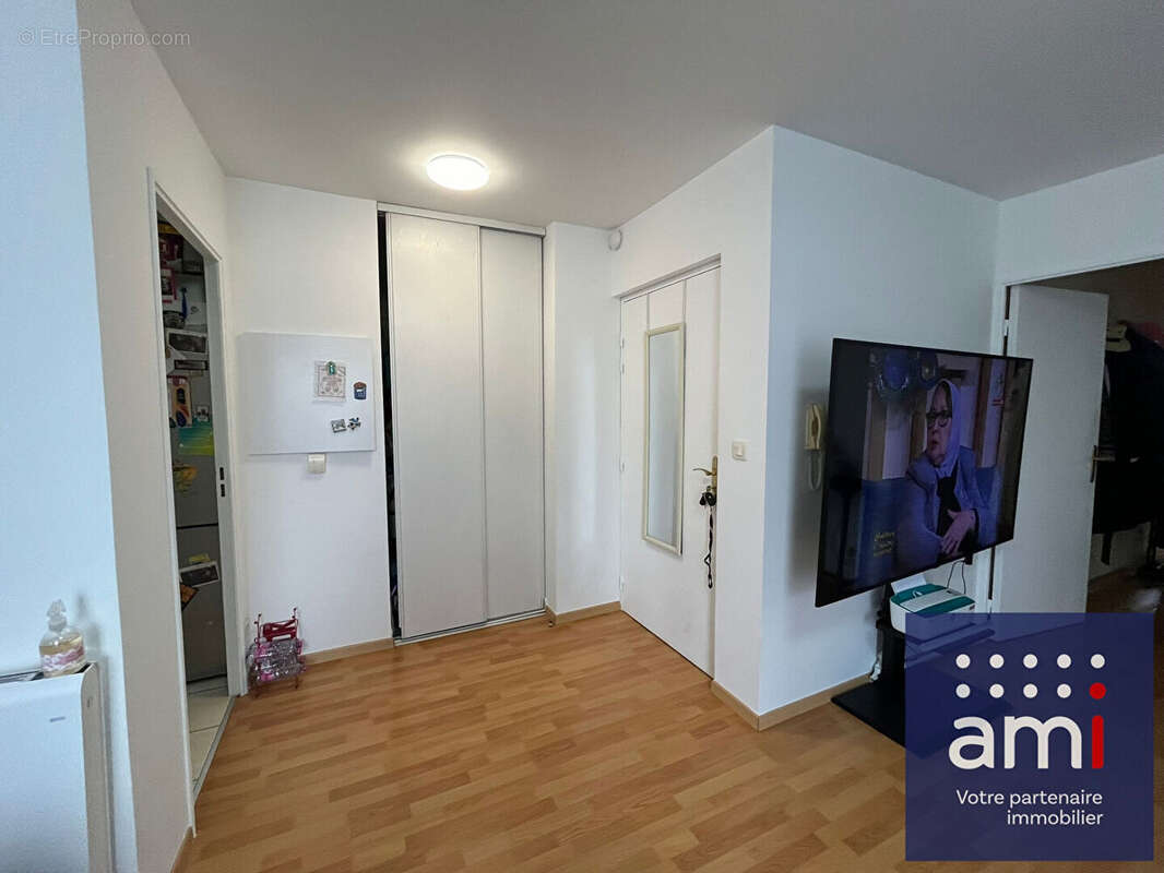 Appartement à MITRY-MORY