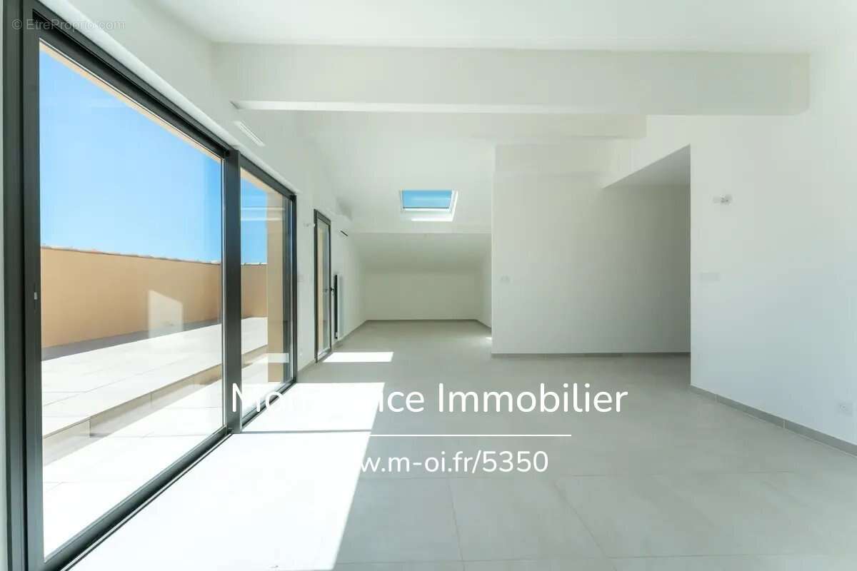 Appartement à AIX-EN-PROVENCE