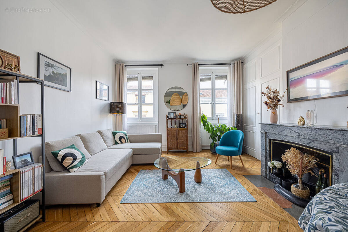 Appartement à LYON-2E