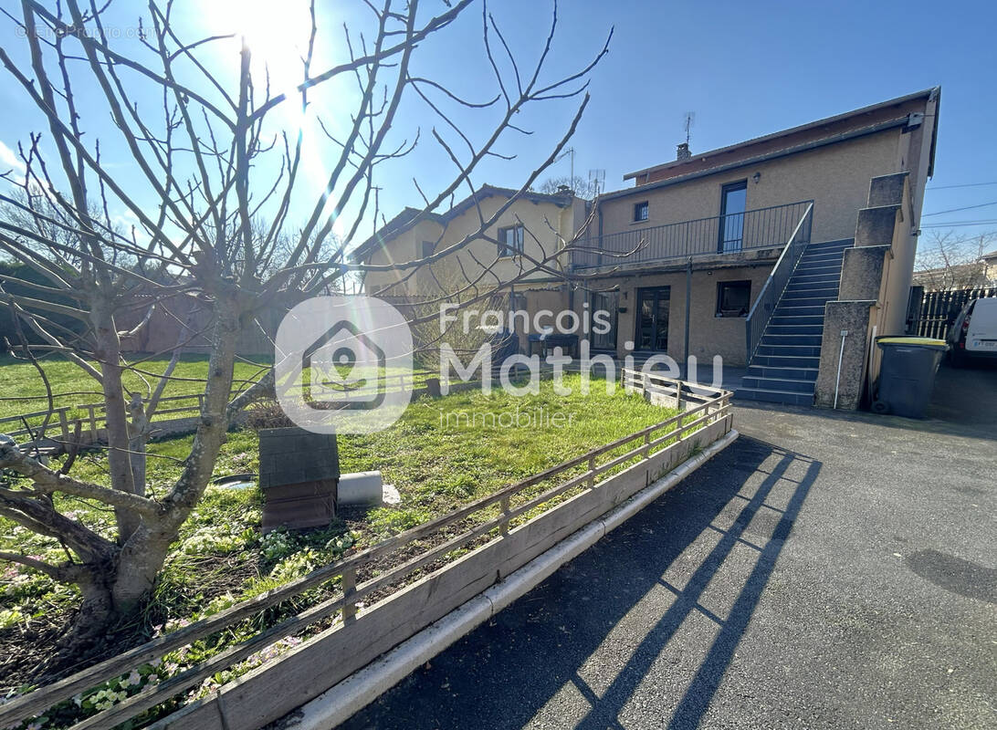 Maison à FAREINS