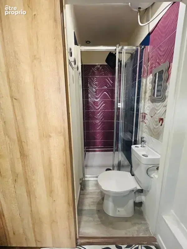 1er/4eme Marseille Appartement T2 meublé décoré loué 730€/mois - photo 3