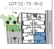 Appartement à VAUX-LE-PENIL