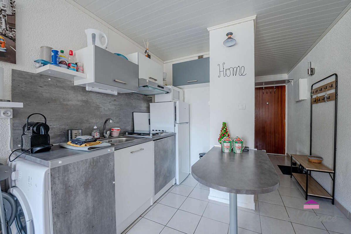 Appartement à LE BARCARES