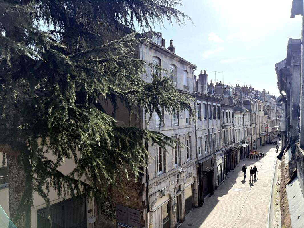 Appartement à BESANCON