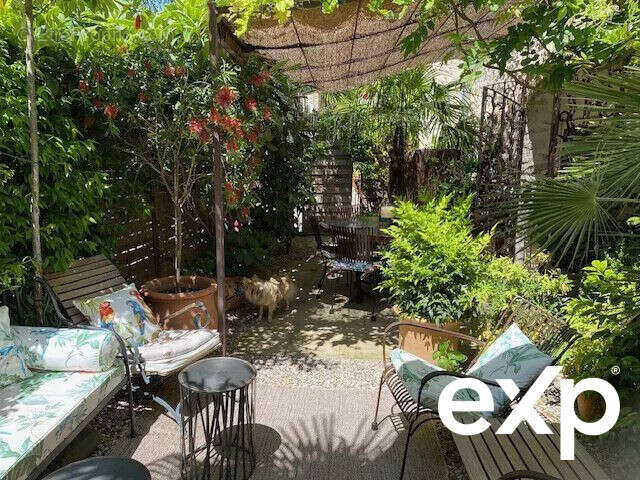 Maison à ALLEGRE-LES-FUMADES