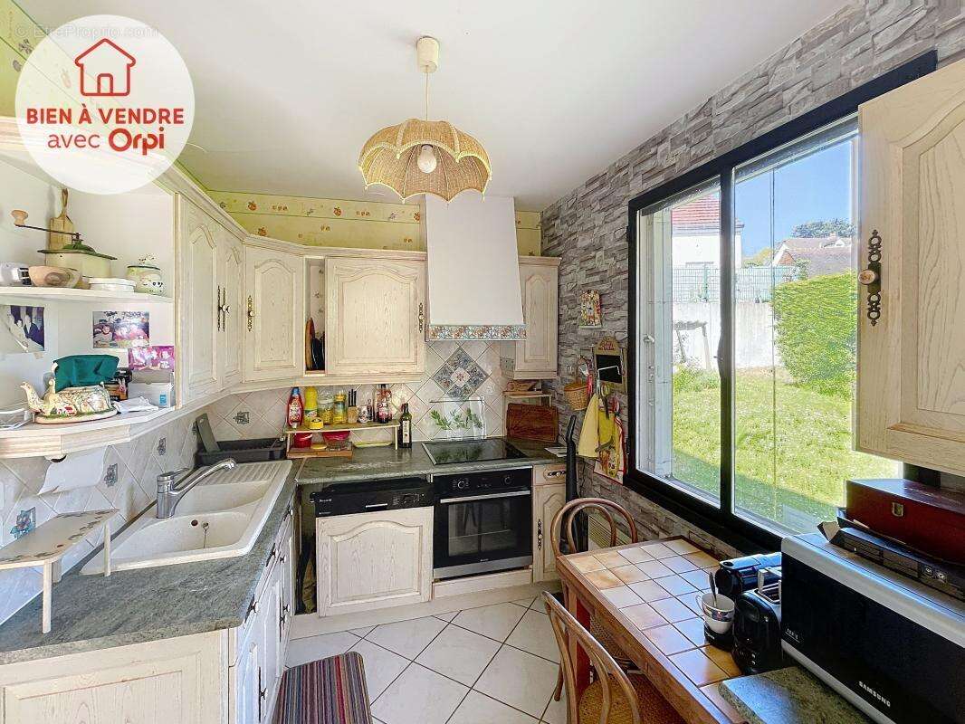 Maison à EVECQUEMONT