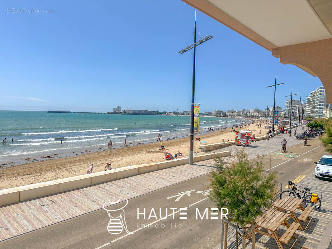 Appartement à LES SABLES-D'OLONNE