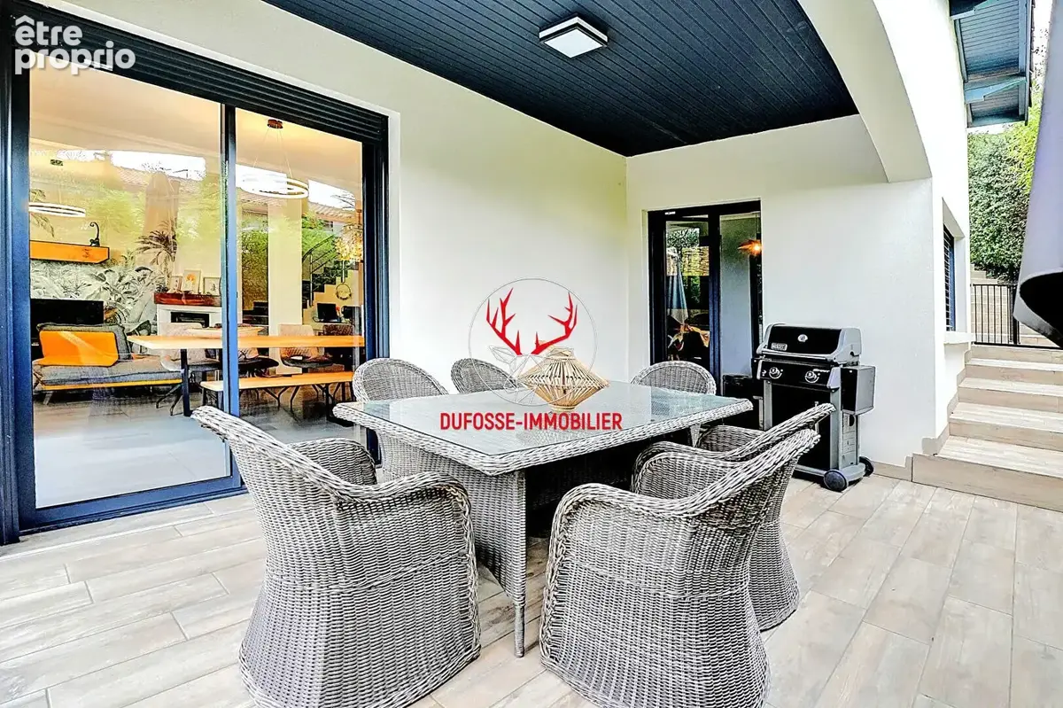 Maison avec vue, Saint-Cyr-au-Mont-d'Or - photo 10