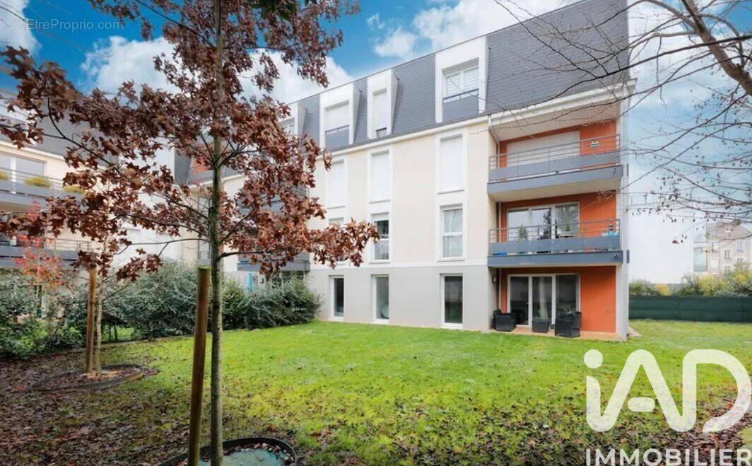 Photo 1 - Appartement à GRETZ-ARMAINVILLIERS
