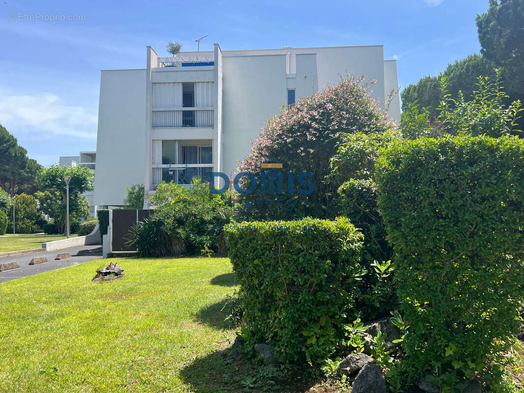 Appartement à LA GRANDE-MOTTE