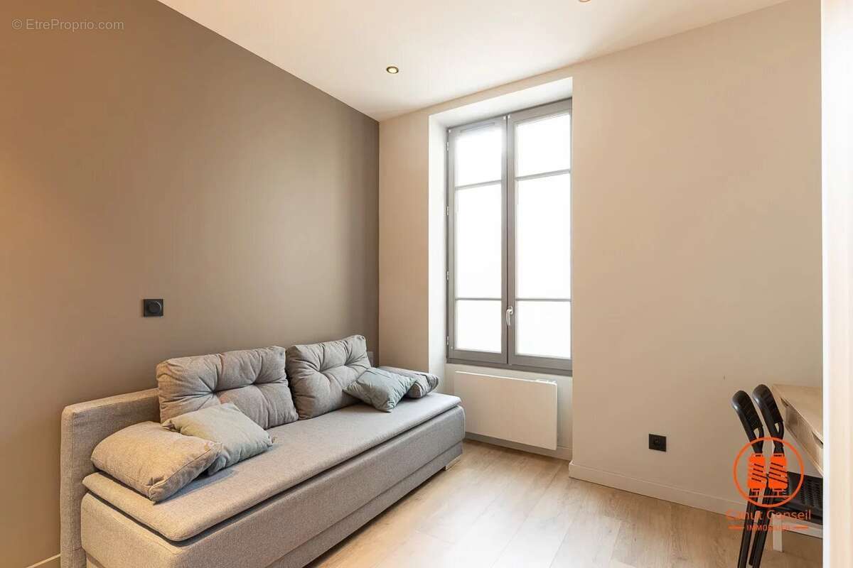 Appartement à VILLEURBANNE