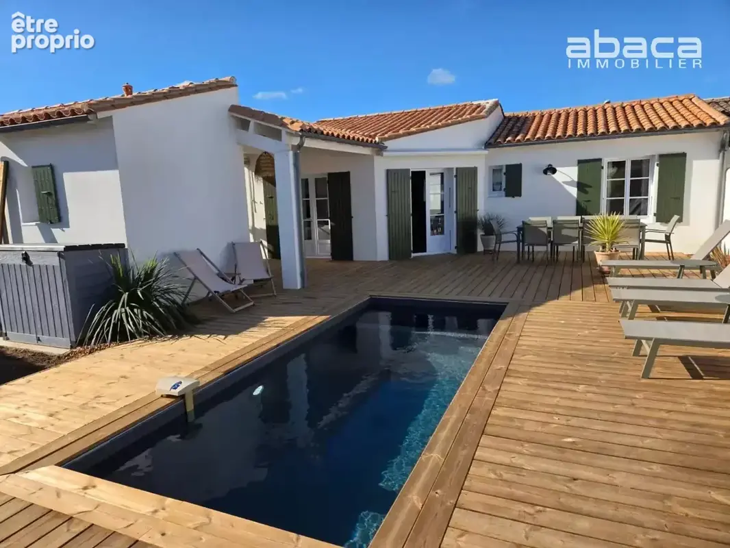 EXCLUSIVITÉ - Maison - Le Bois Plage en Ré  Ile de Ré - photo 10
