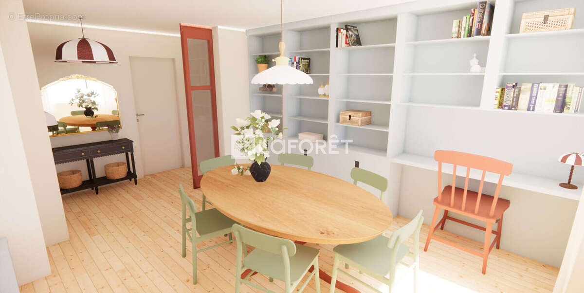 Appartement à CALUIRE-ET-CUIRE