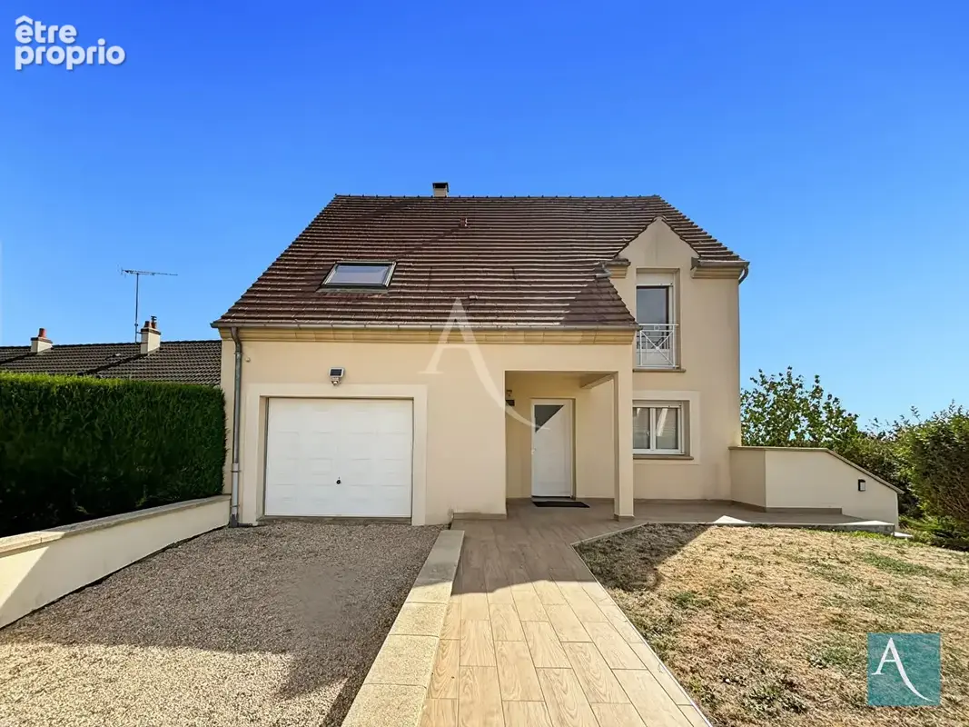 Maison Le Mérévillois 7 pièces 171.5 m2 - photo 13