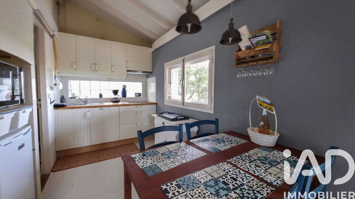 Photo 4 - Maison à MEJANNES-LE-CLAP