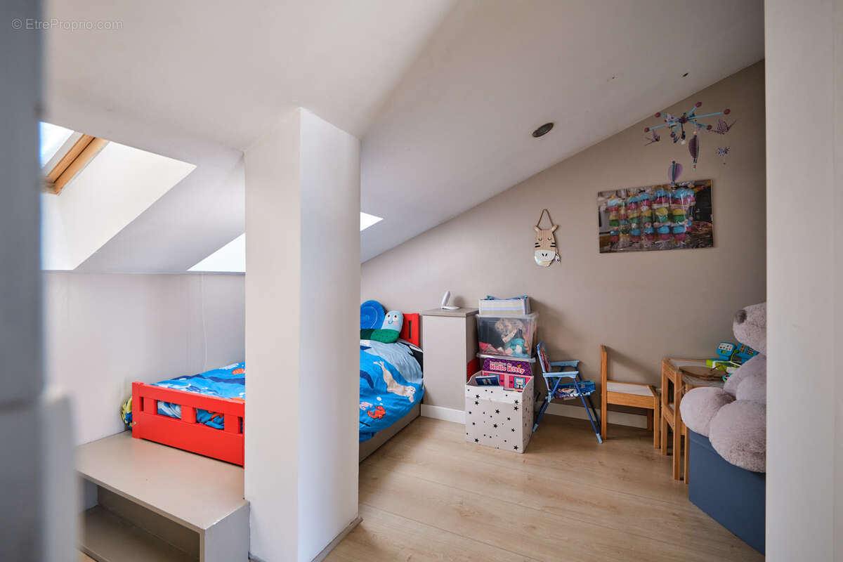 Appartement à MEYTHET