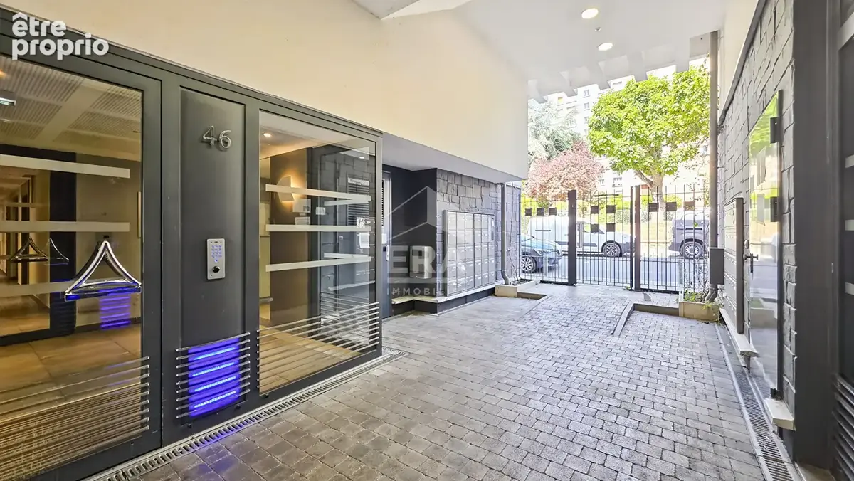 Appartement 89m² à bagnolet - photo 2