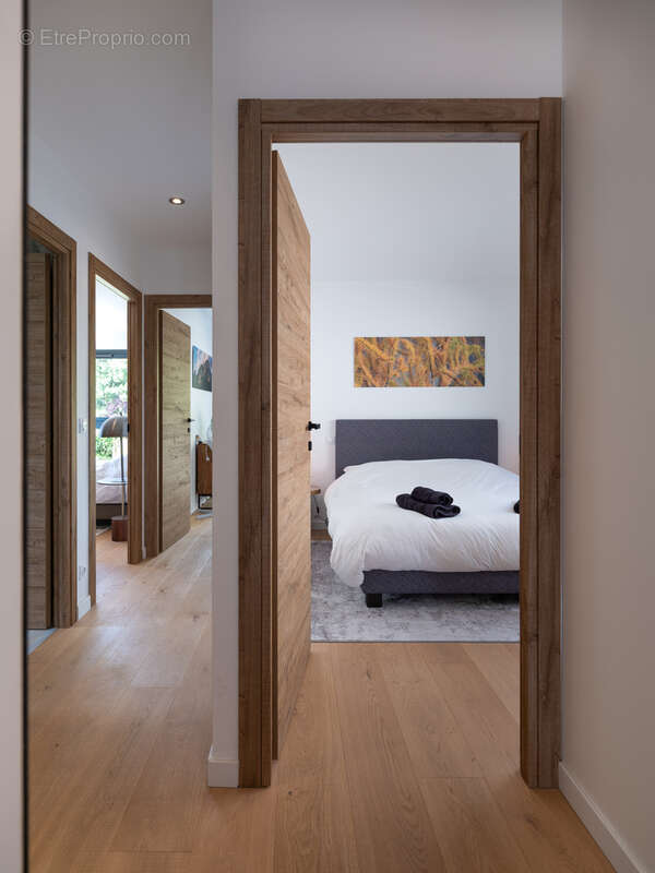 Maison à SAINT-JORIOZ