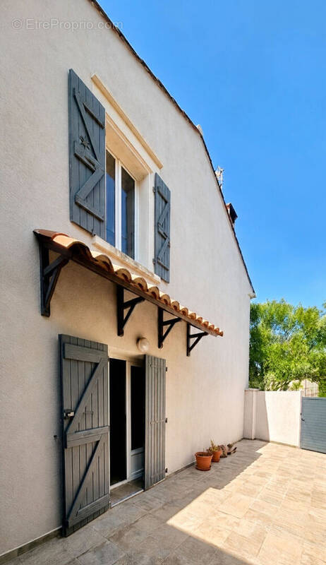 Maison à SAINT-MARCEL-SUR-AUDE