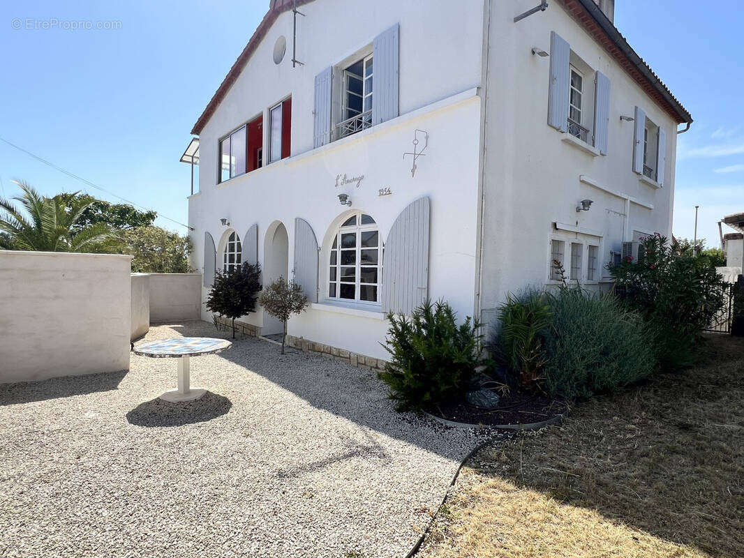 Appartement à SAINT-PALAIS-SUR-MER