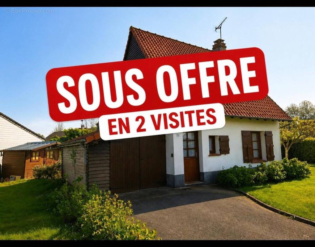 Photo 1 - Maison à VERTON