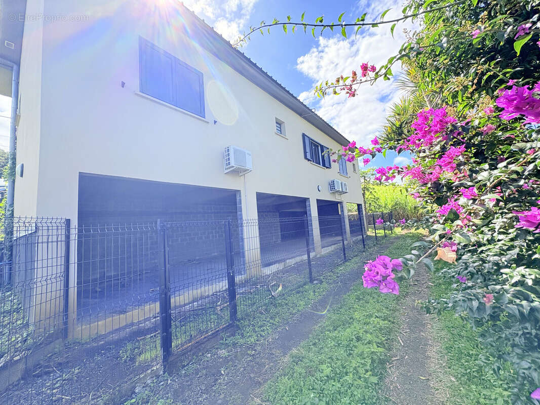 Maison à SAINT-PIERRE