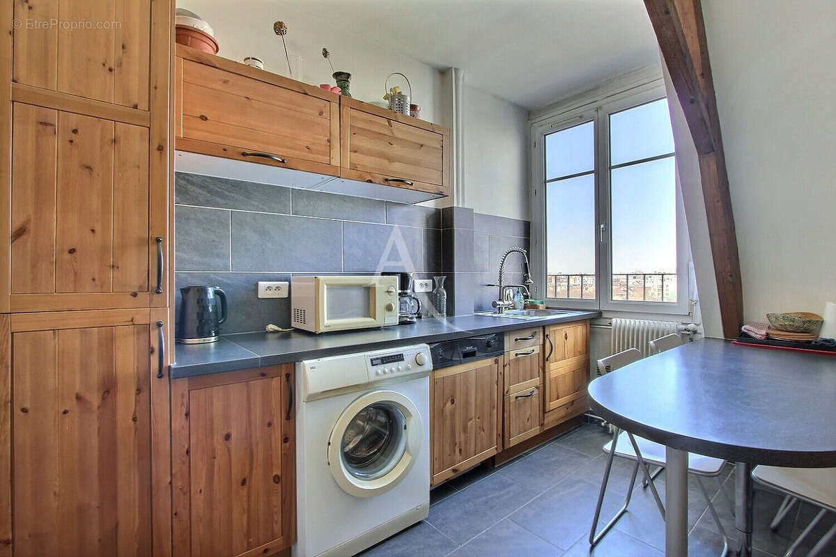 Appartement à ASNIERES-SUR-SEINE