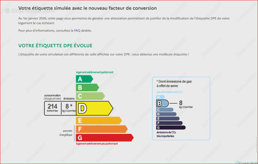 Maison à LONGEVILLE-SUR-MER