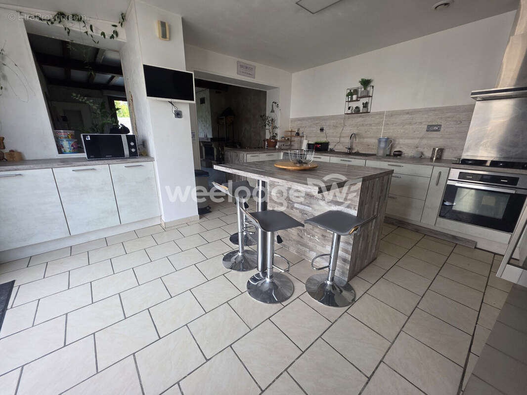 Maison à LA SENTINELLE