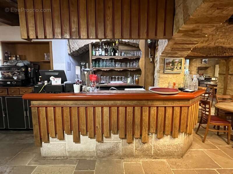 Fonds de commerce d'Hôtel-Restaurant à vendre CORMATIN (71) - photo 6