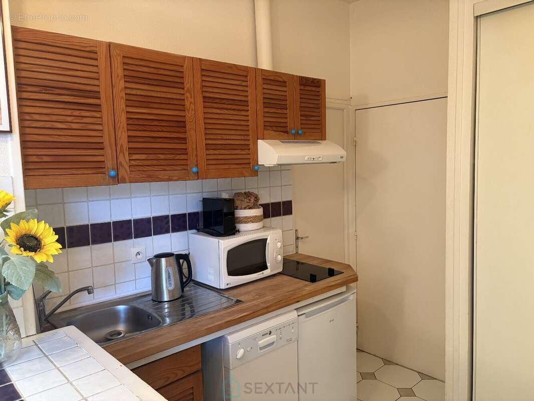 Appartement à CABOURG