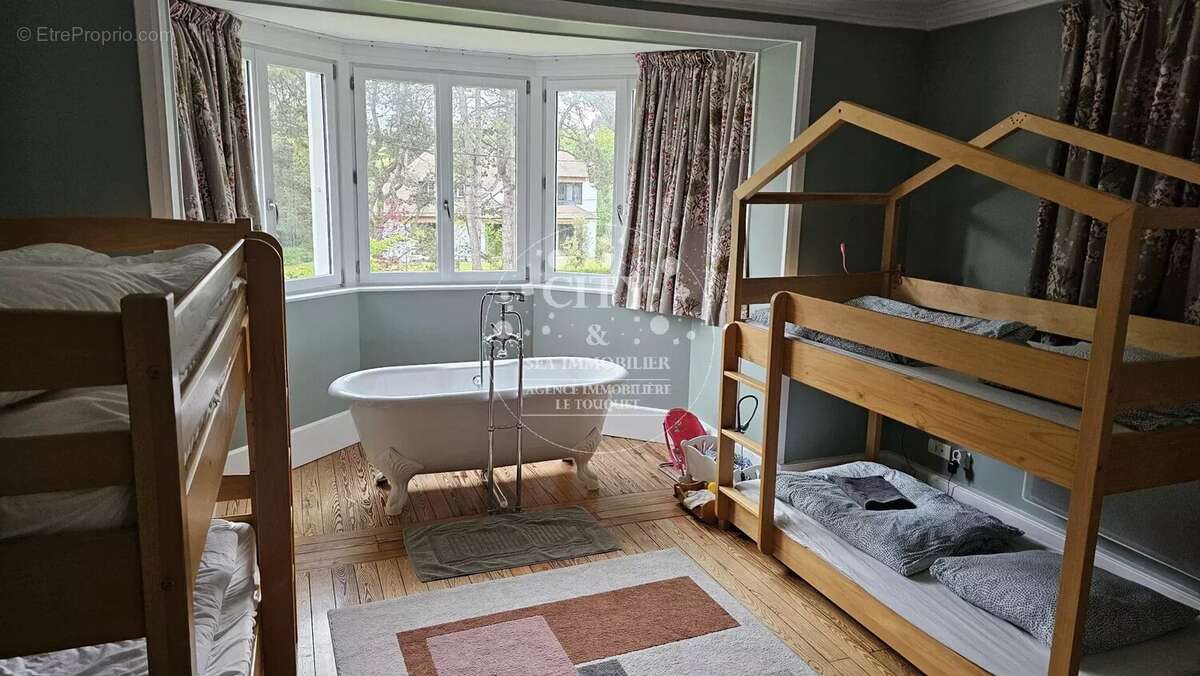 Appartement à LE TOUQUET-PARIS-PLAGE