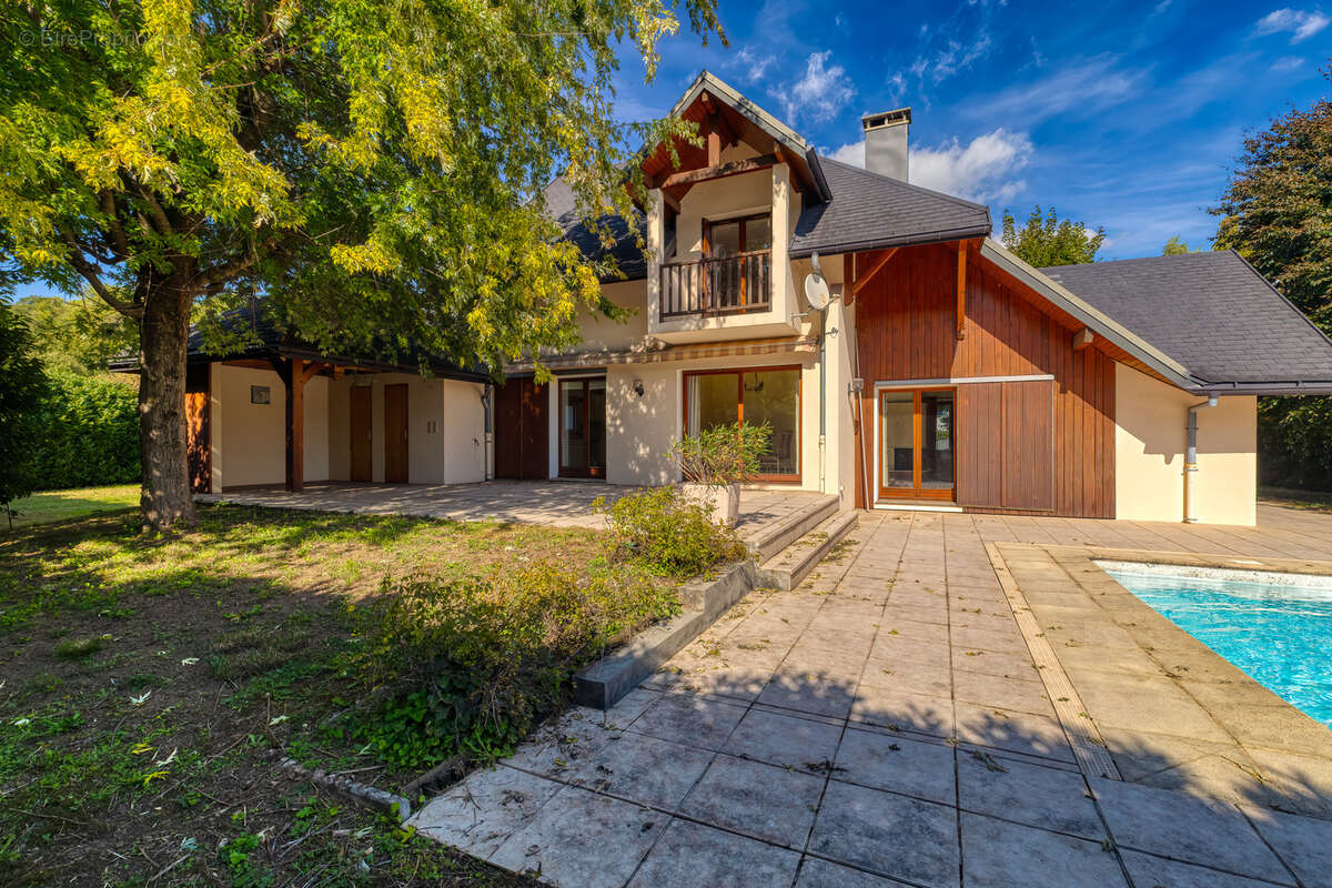 Maison à LA RAVOIRE