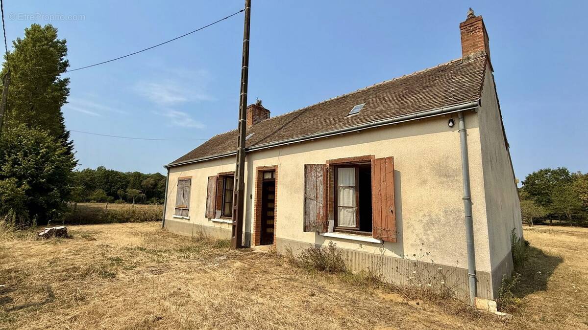 Maison à BEAUFAY