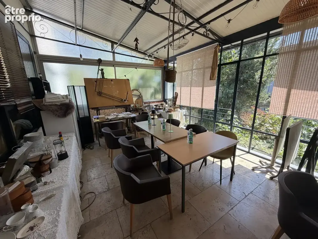 Exclusivité - opportunité rare-cession complète murs et fonds de commerce-restaurant, hôtel 5 chambres et appa - photo 20