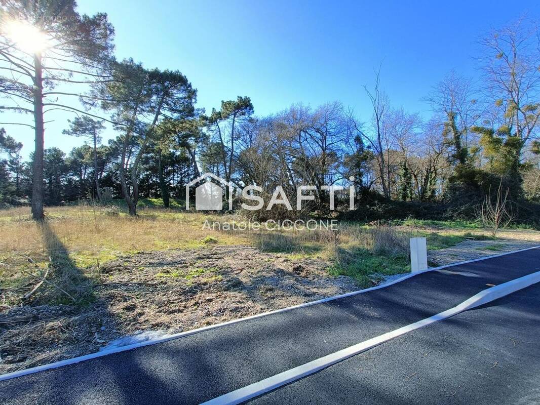 Photo 2 - Terrain à SAINT-MEDARD-D&#039;EYRANS