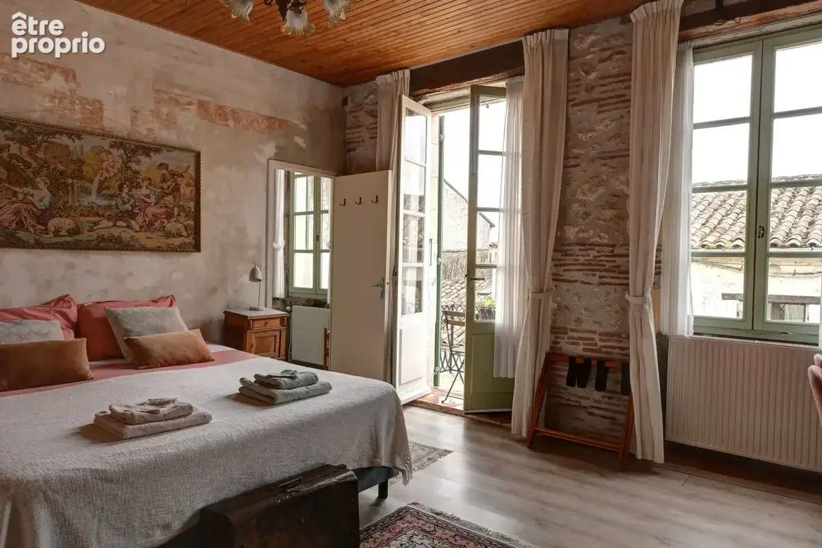 Grande maison de village avec vue panoramique - photo 7