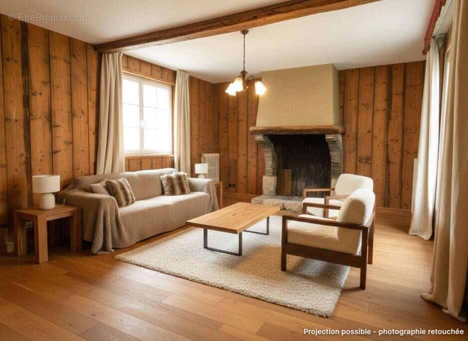 Maison à DAMPIERRE-EN-BURLY