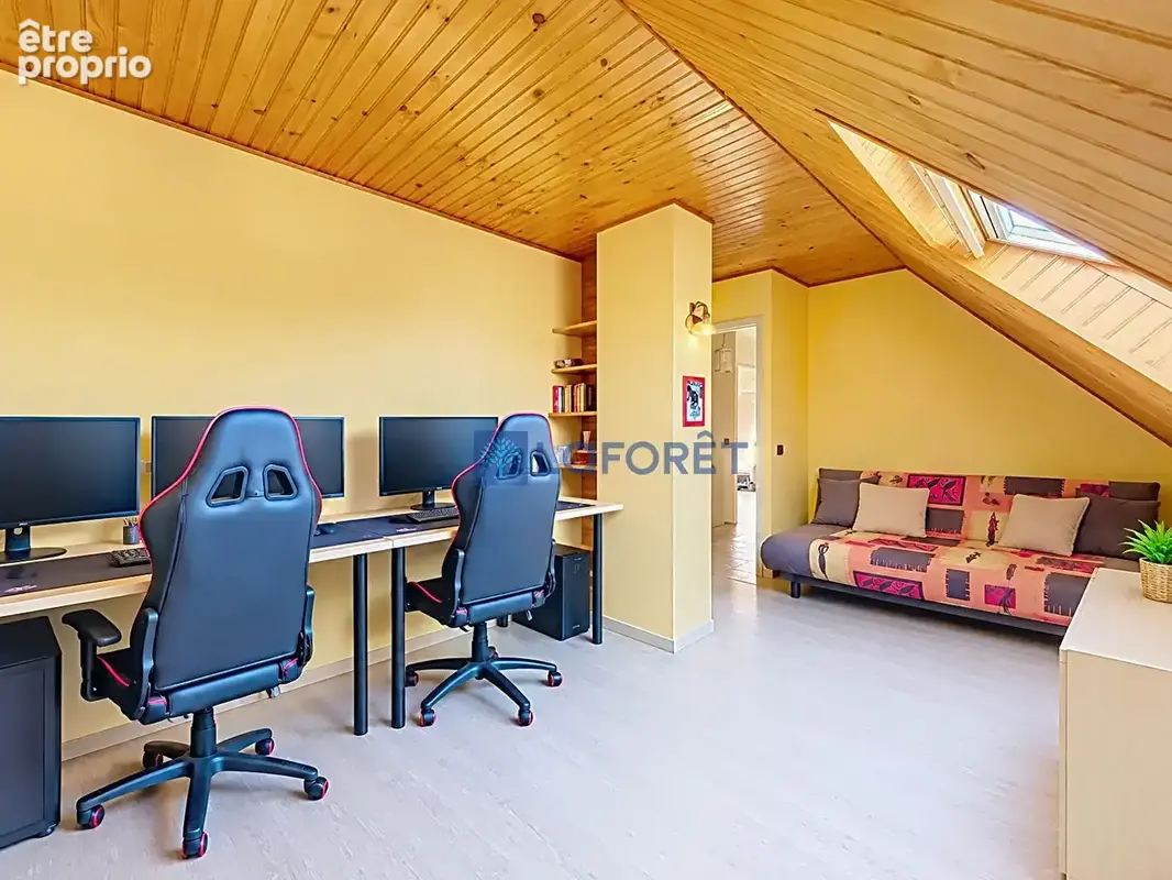 Maison Savigny Sur Orge 6 pièce(s) 100.12 m2 - photo 9
