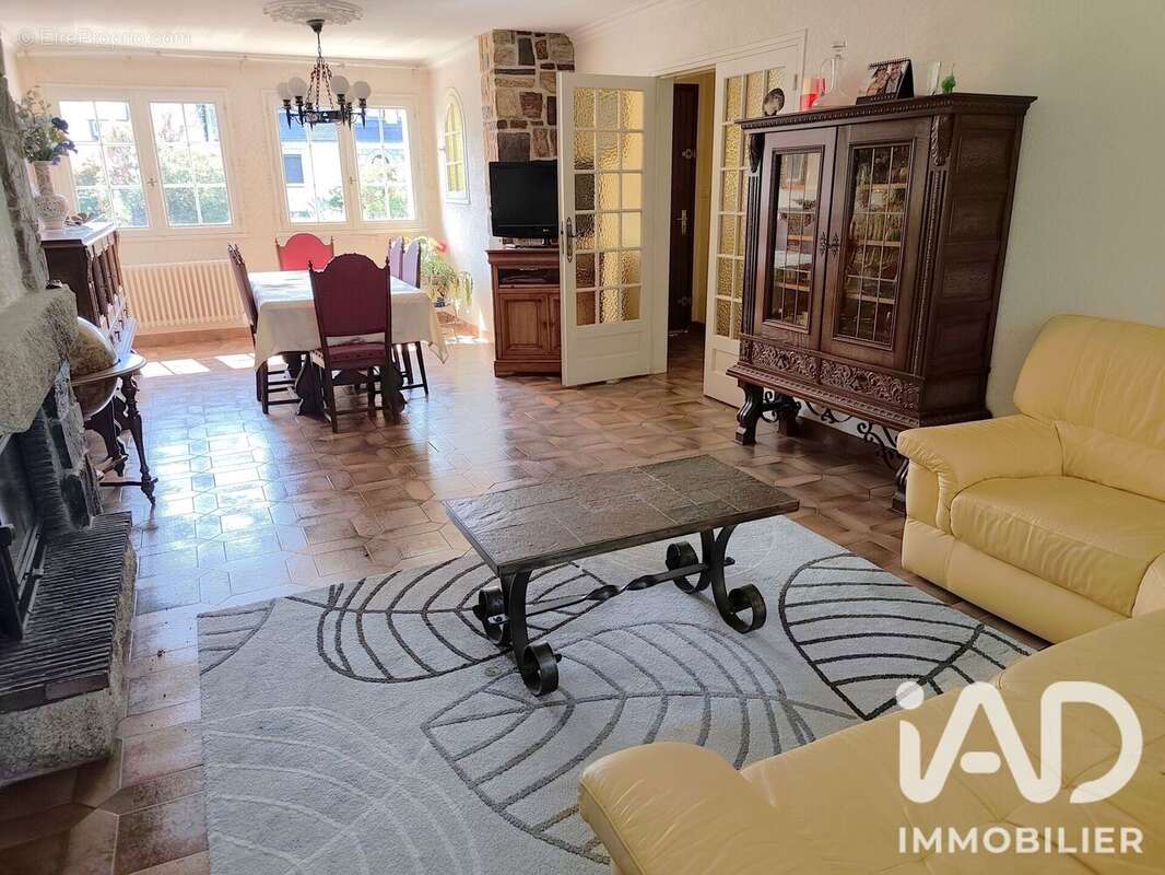 Maison 115 m² à Inzinzac-Lochrist  - photo 3