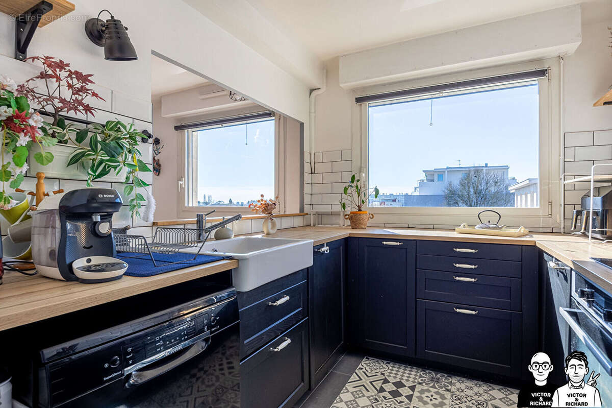 Appartement à NANTES